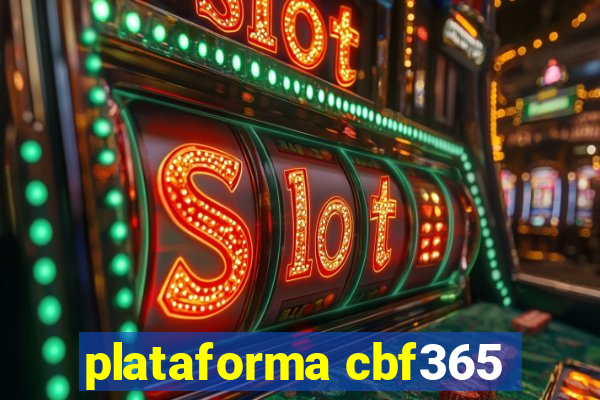 plataforma cbf365